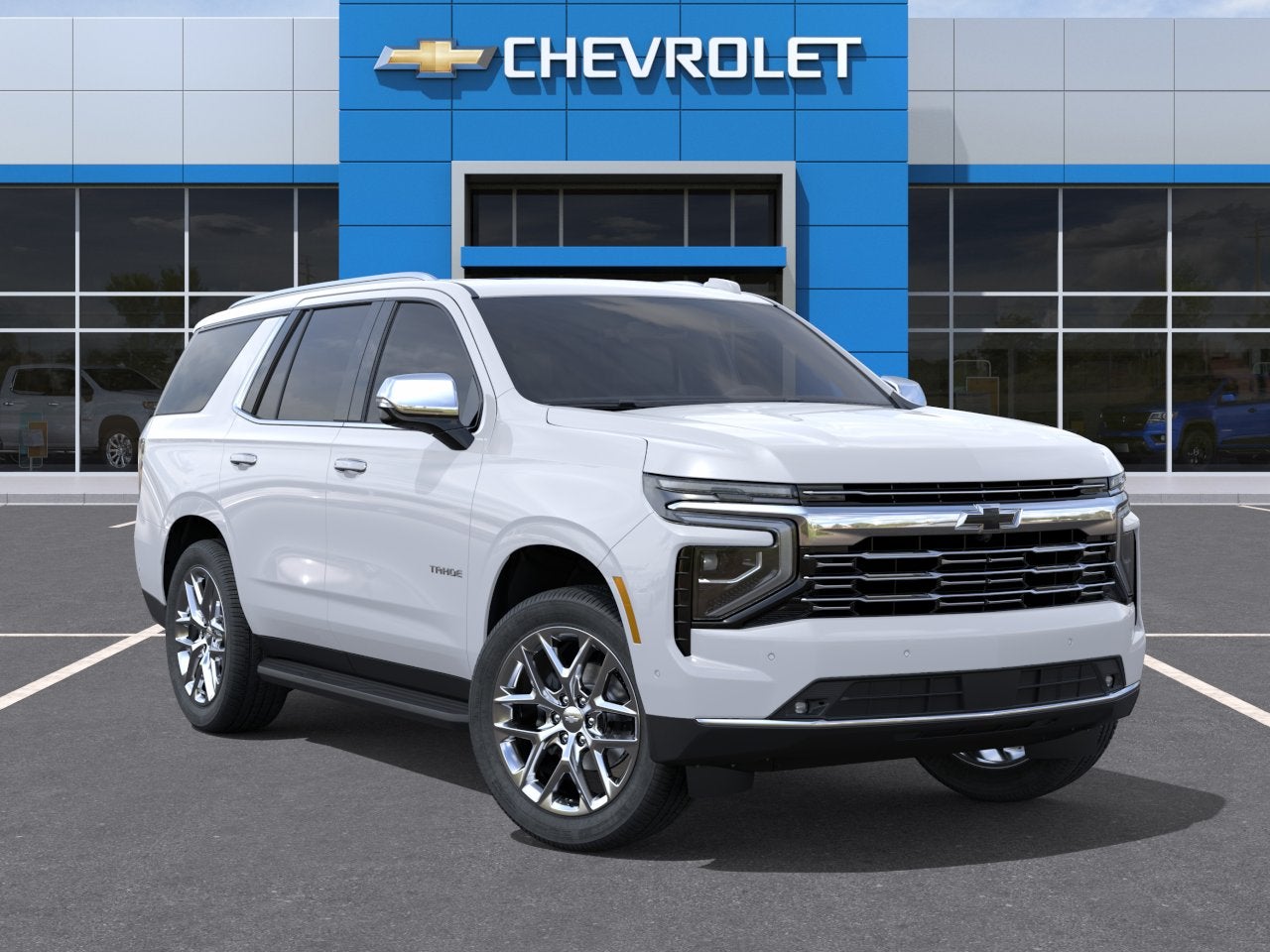 2027 Chevrolet Tahoe High Country