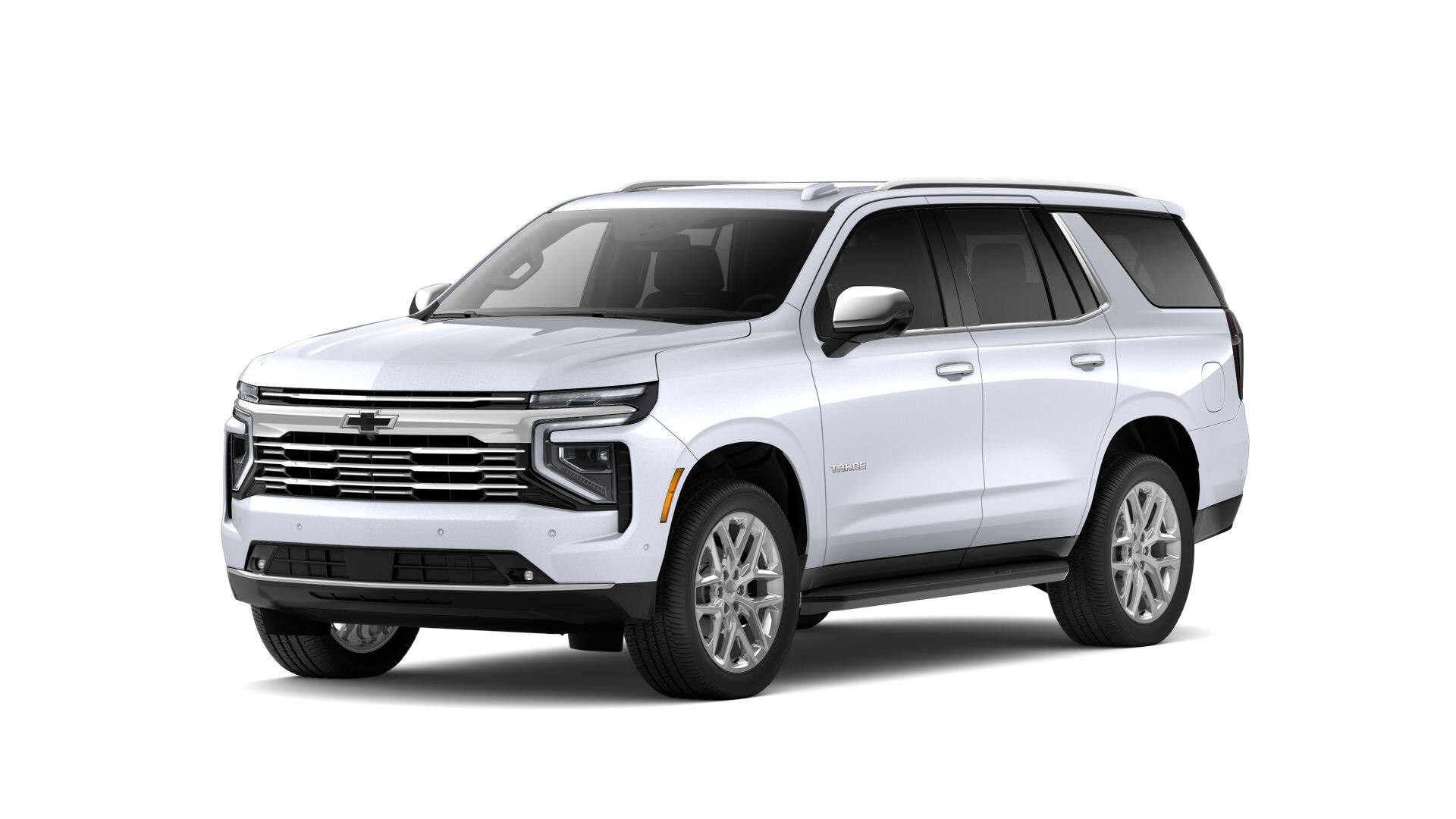 2027 Chevrolet Tahoe High Country