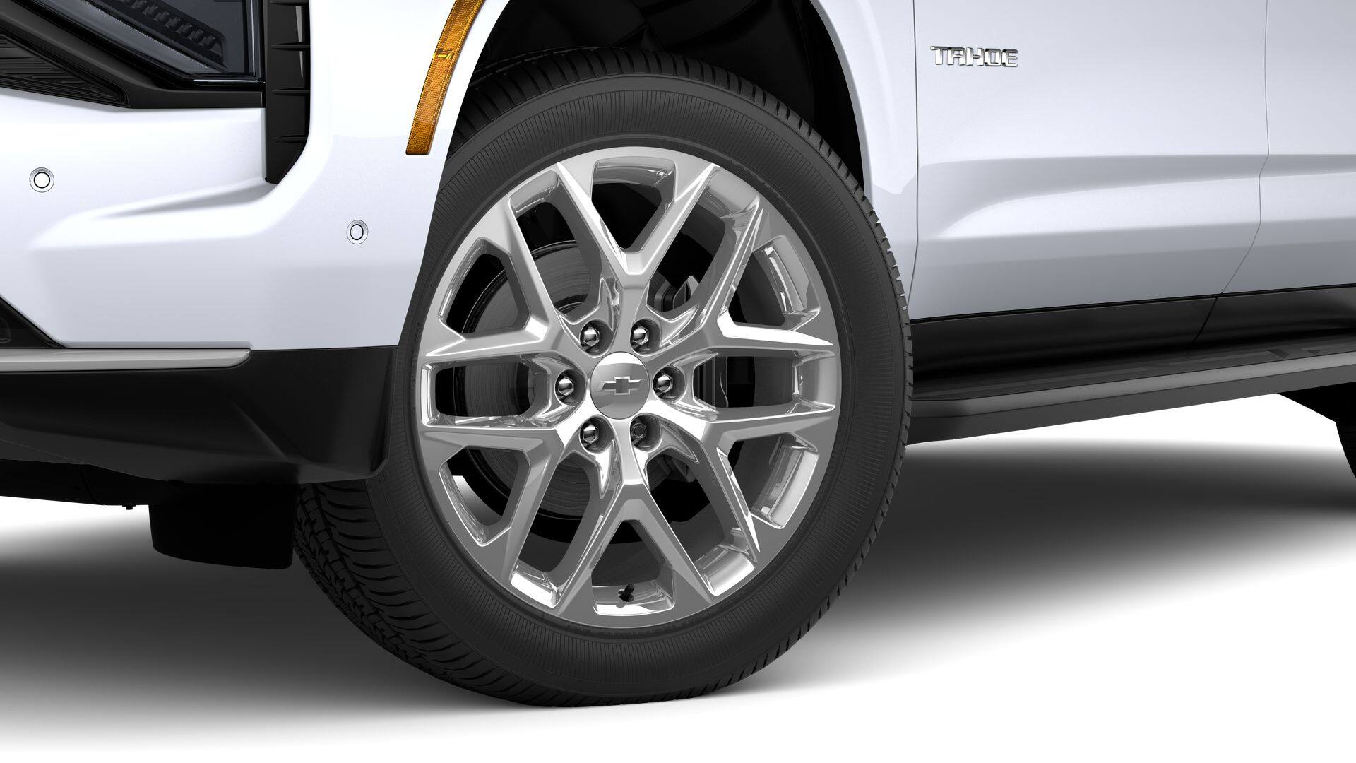 2027 Chevrolet Tahoe High Country