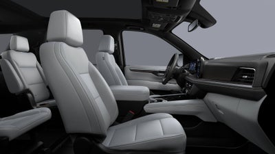 2027 Chevrolet Tahoe High Country