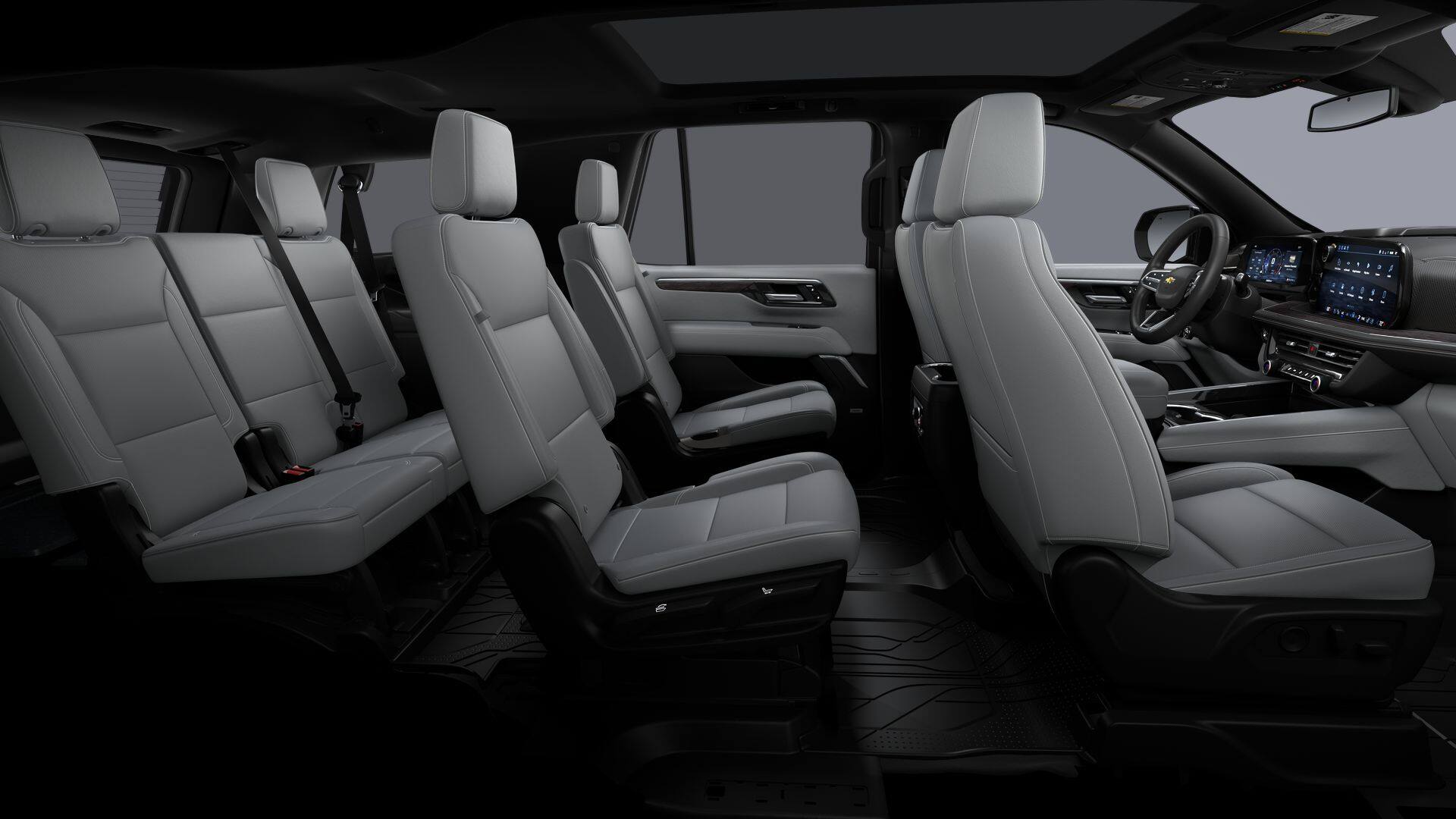 2027 Chevrolet Tahoe High Country