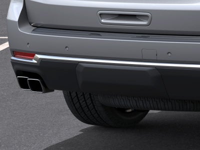 2027 Chevrolet Tahoe High Country