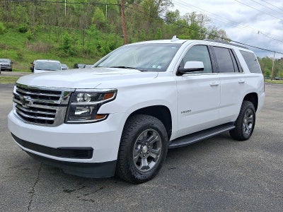 2019 Chevrolet Tahoe LS