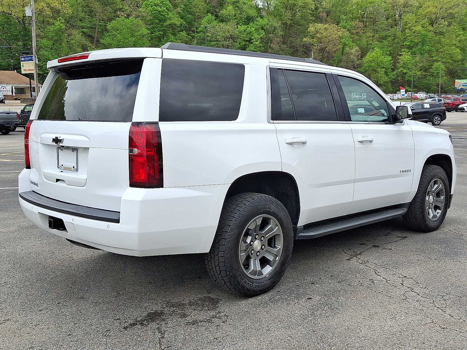 2019 Chevrolet Tahoe LS