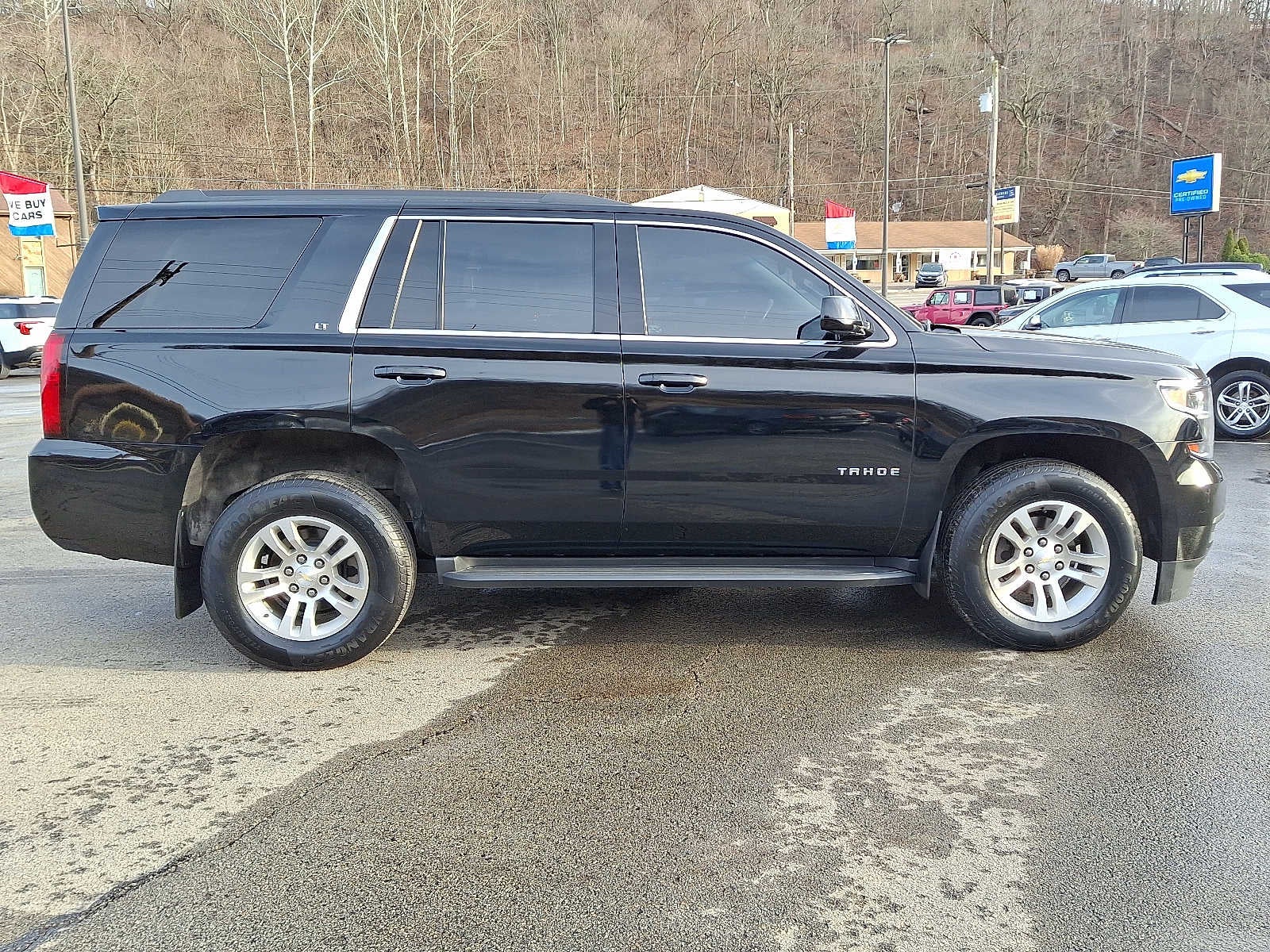 2018 Chevrolet Tahoe LT