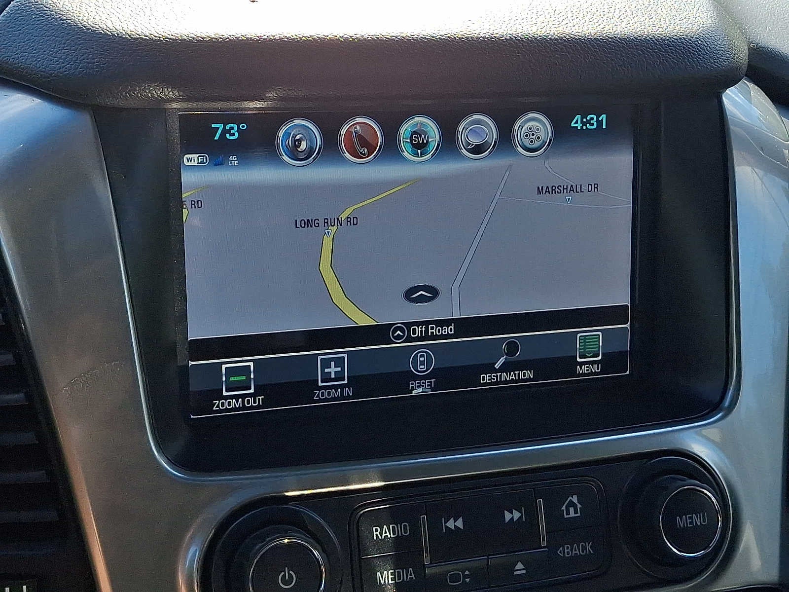 2020 Chevrolet Tahoe LT