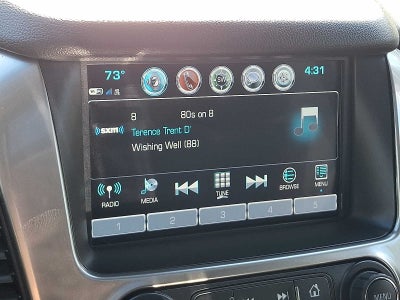 2020 Chevrolet Tahoe LT