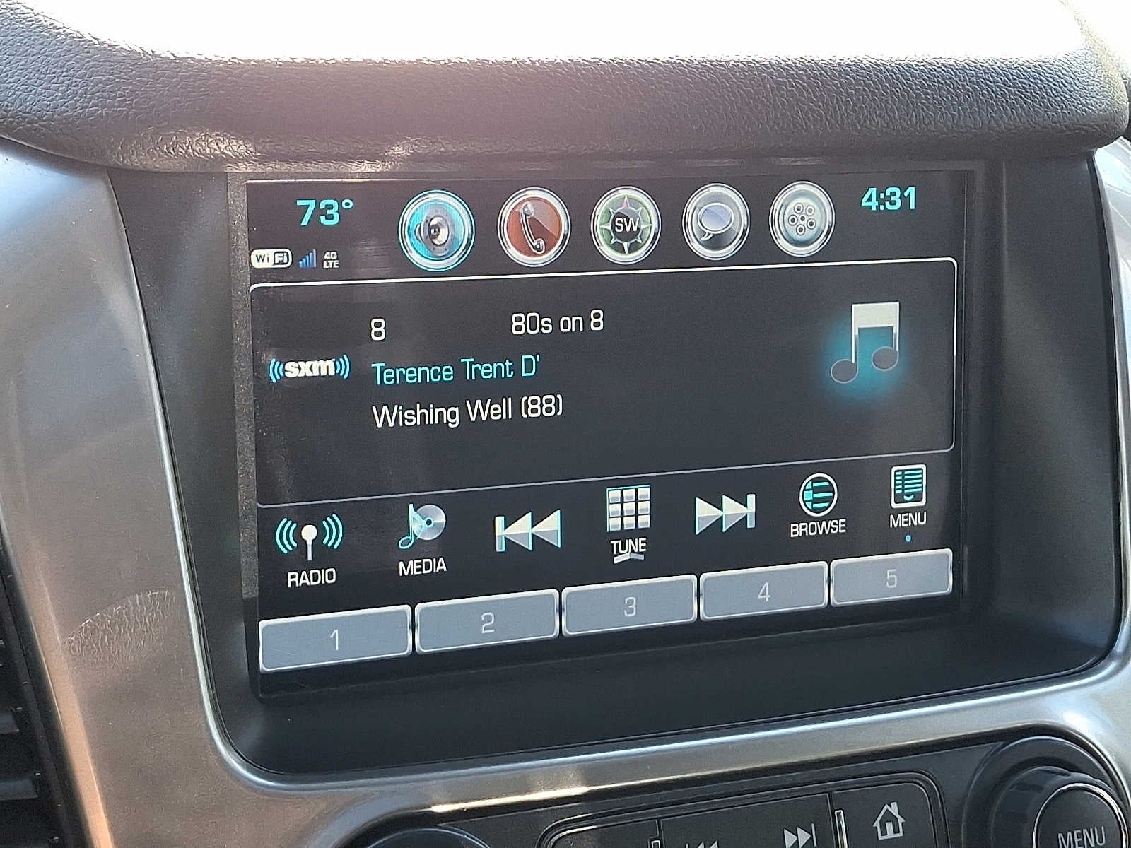 2020 Chevrolet Tahoe LT