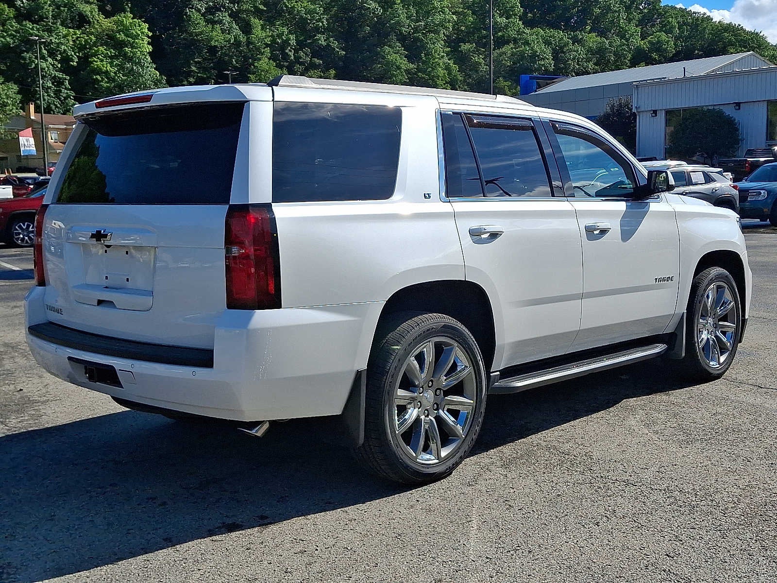 2020 Chevrolet Tahoe LT