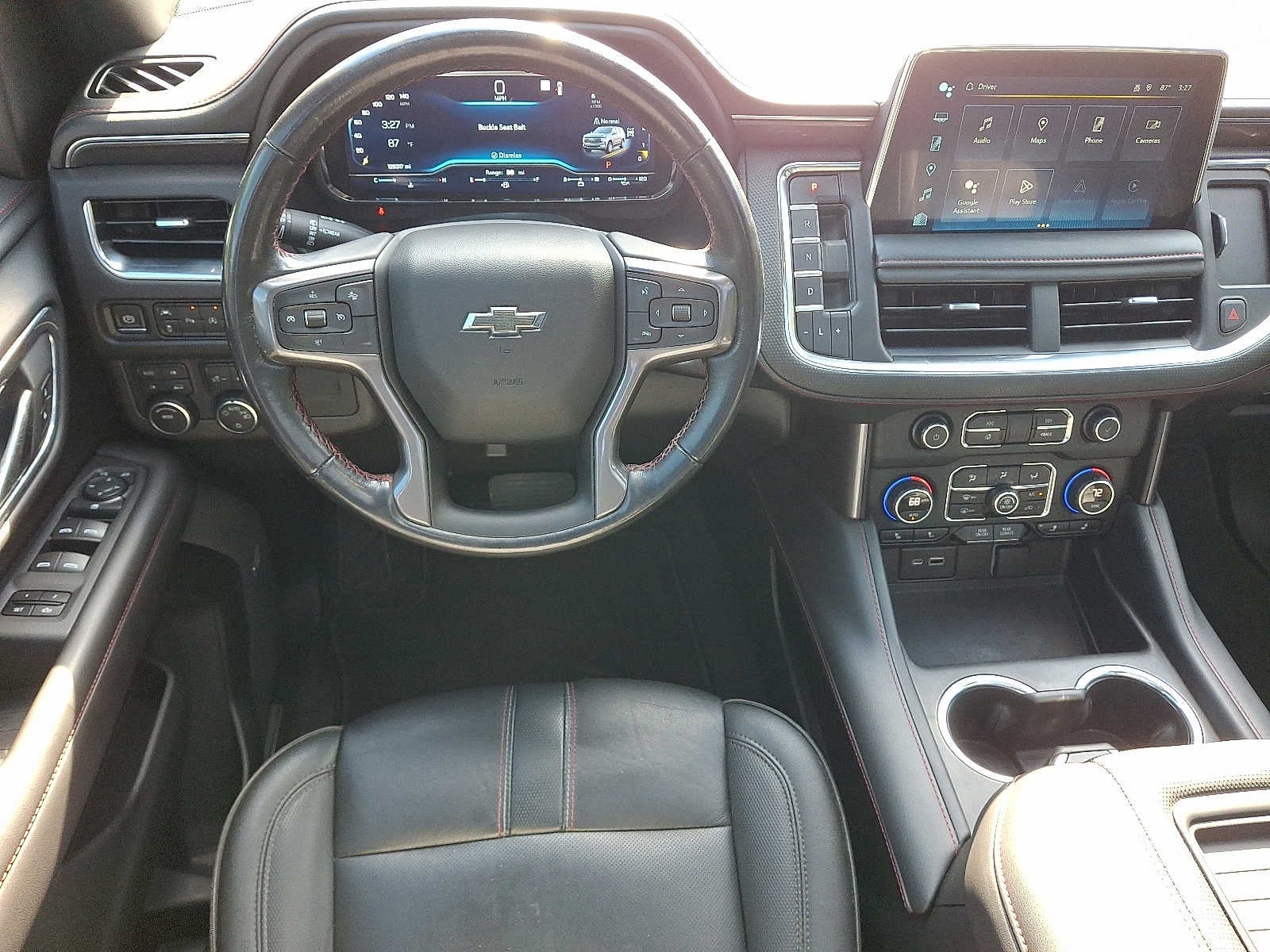 2023 Chevrolet Suburban RST