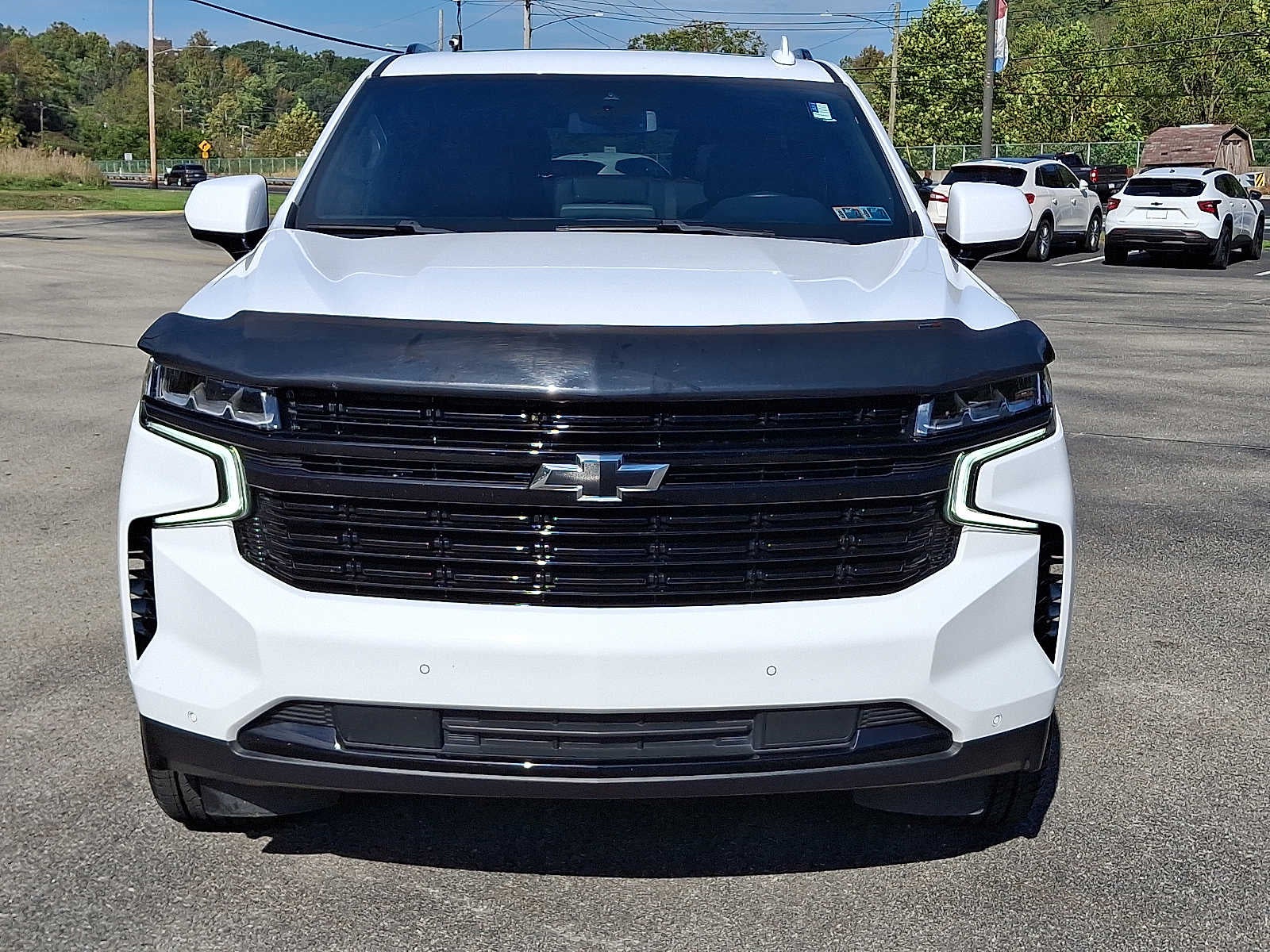 2023 Chevrolet Suburban RST