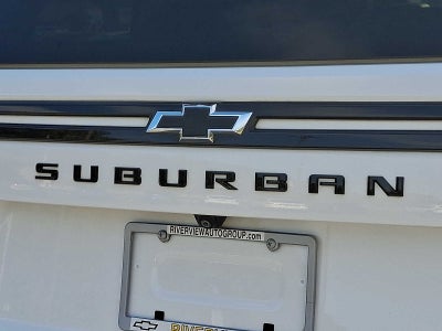 2023 Chevrolet Suburban RST