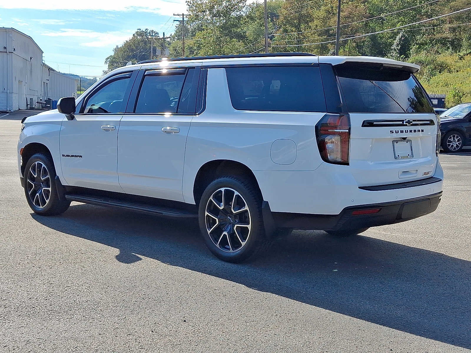 2023 Chevrolet Suburban RST