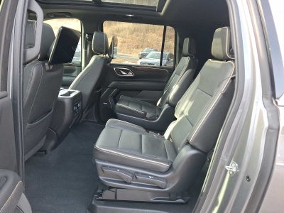 2021 Chevrolet Suburban Premier