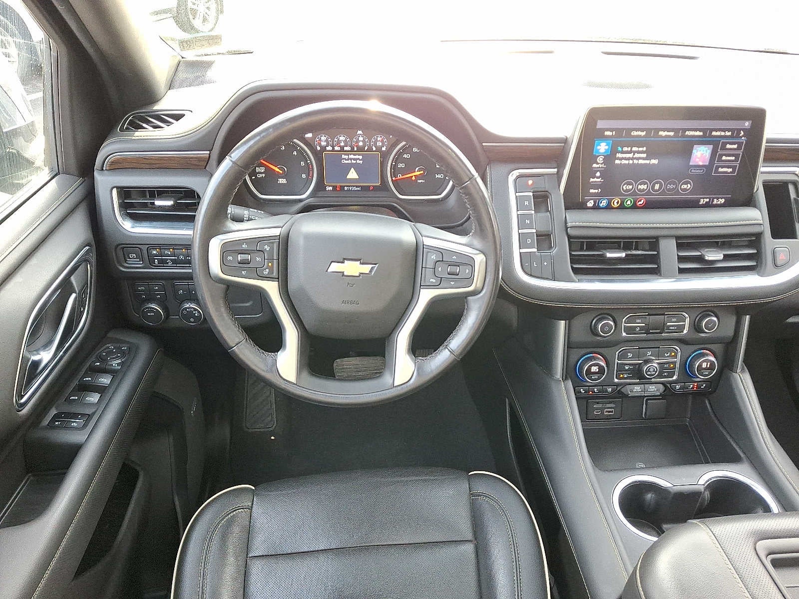 2021 Chevrolet Suburban Premier