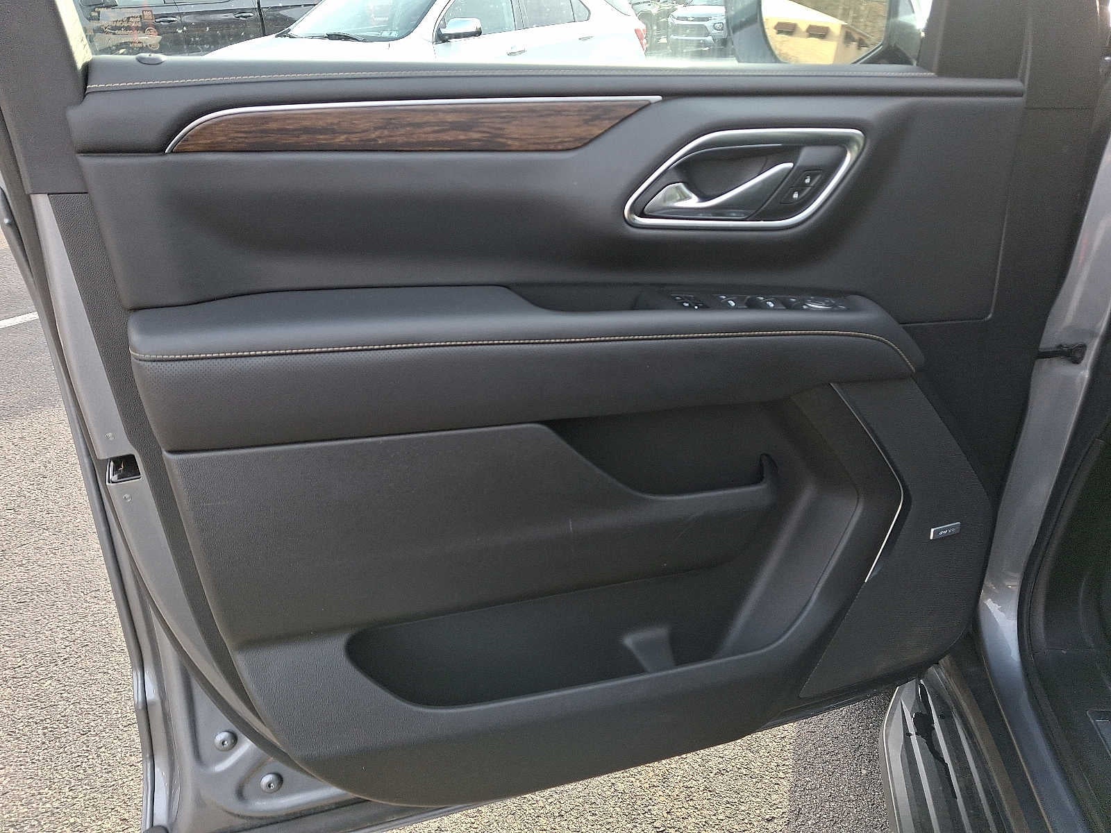 2021 Chevrolet Suburban Premier