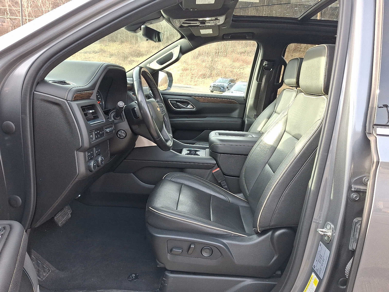 2021 Chevrolet Suburban Premier