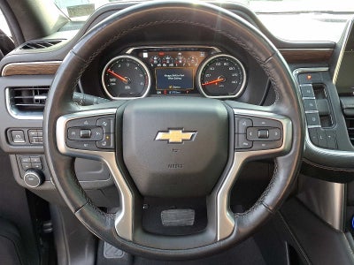 2021 Chevrolet Suburban Premier