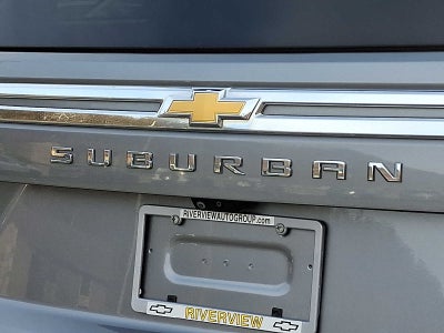 2021 Chevrolet Suburban Premier