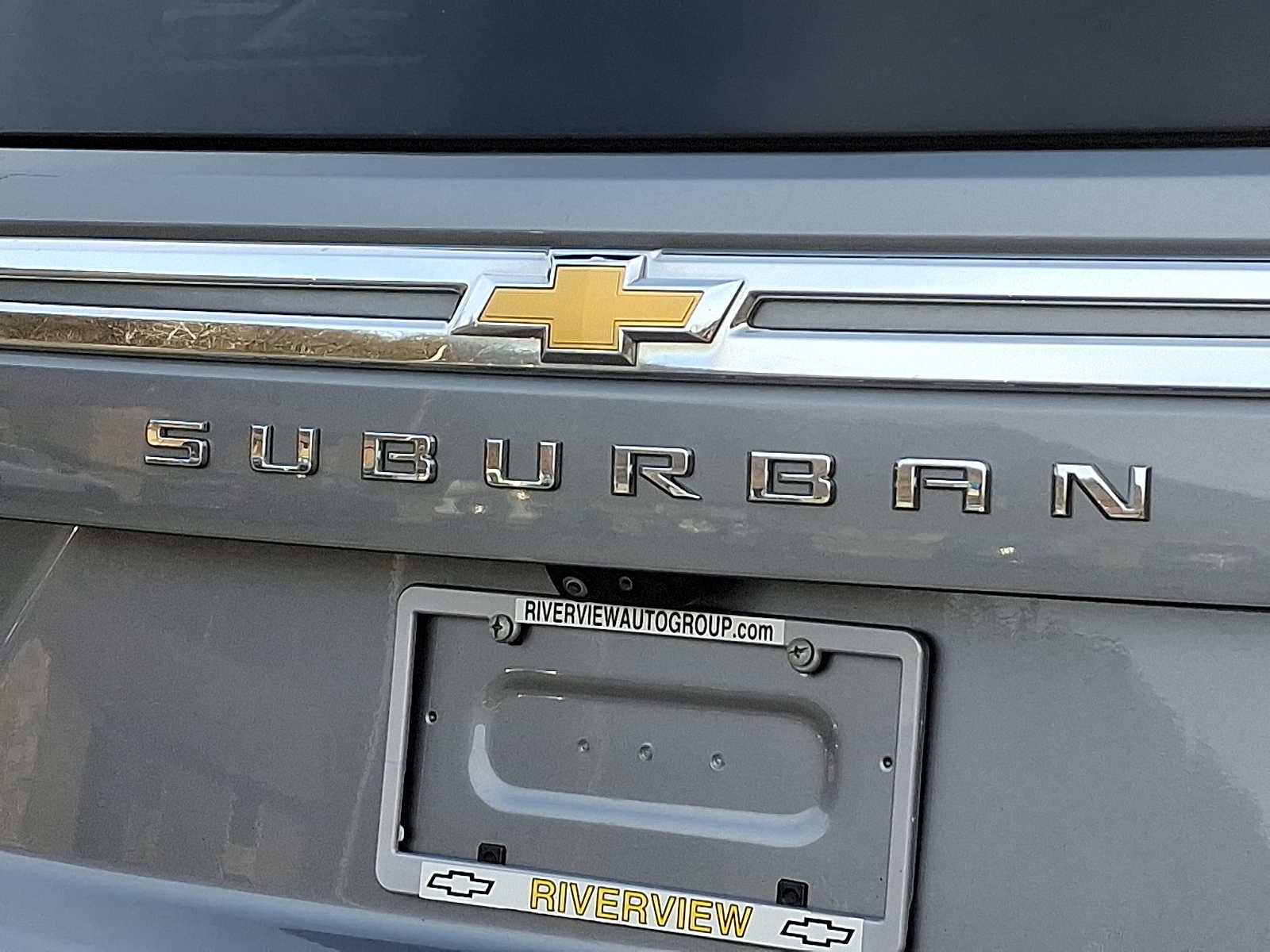 2021 Chevrolet Suburban Premier