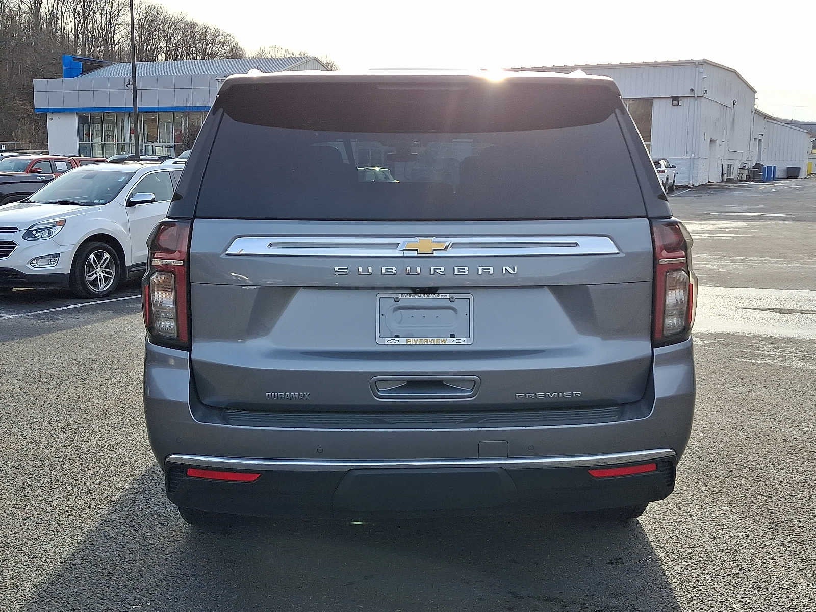 2021 Chevrolet Suburban Premier