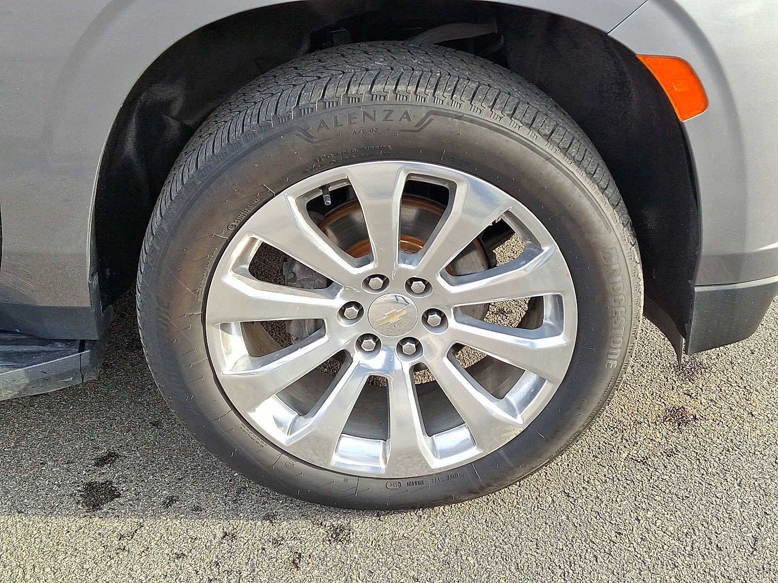 2021 Chevrolet Suburban Premier