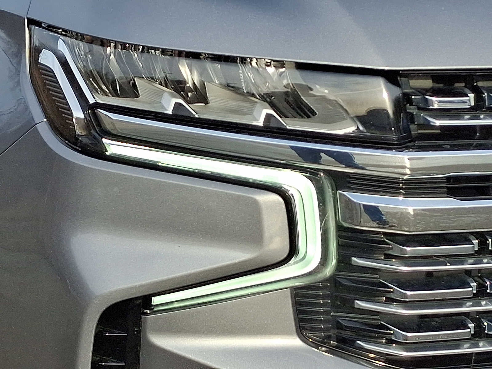 2021 Chevrolet Suburban Premier