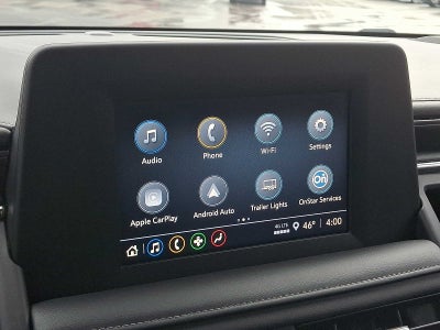 2023 Chevrolet Tahoe LS