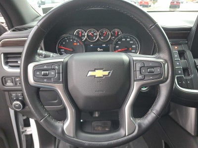 2023 Chevrolet Tahoe LS