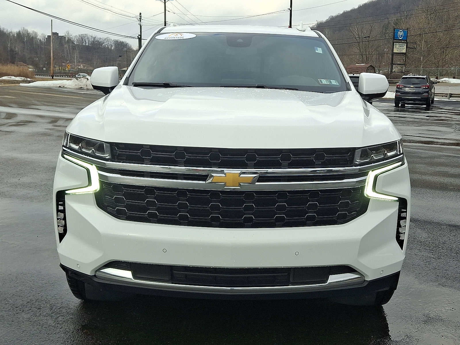 2023 Chevrolet Tahoe LS