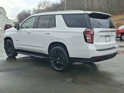2023 Chevrolet Tahoe LS