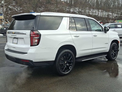 2023 Chevrolet Tahoe LS