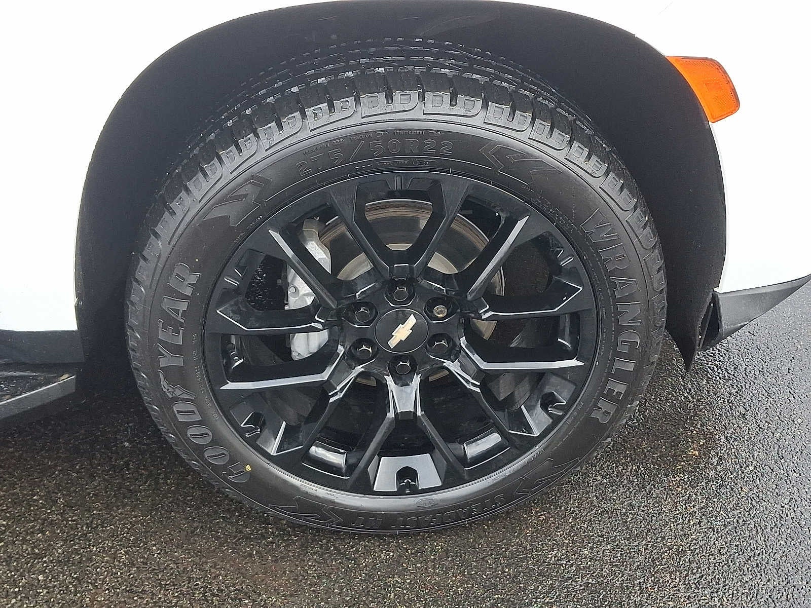 2023 Chevrolet Tahoe LS