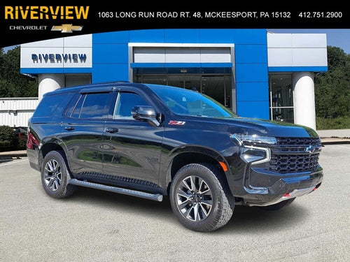 2023 Chevrolet Tahoe Z71