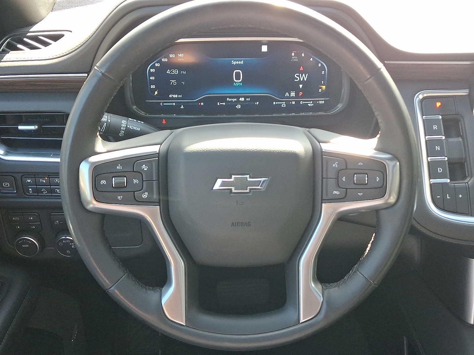 2023 Chevrolet Tahoe Z71