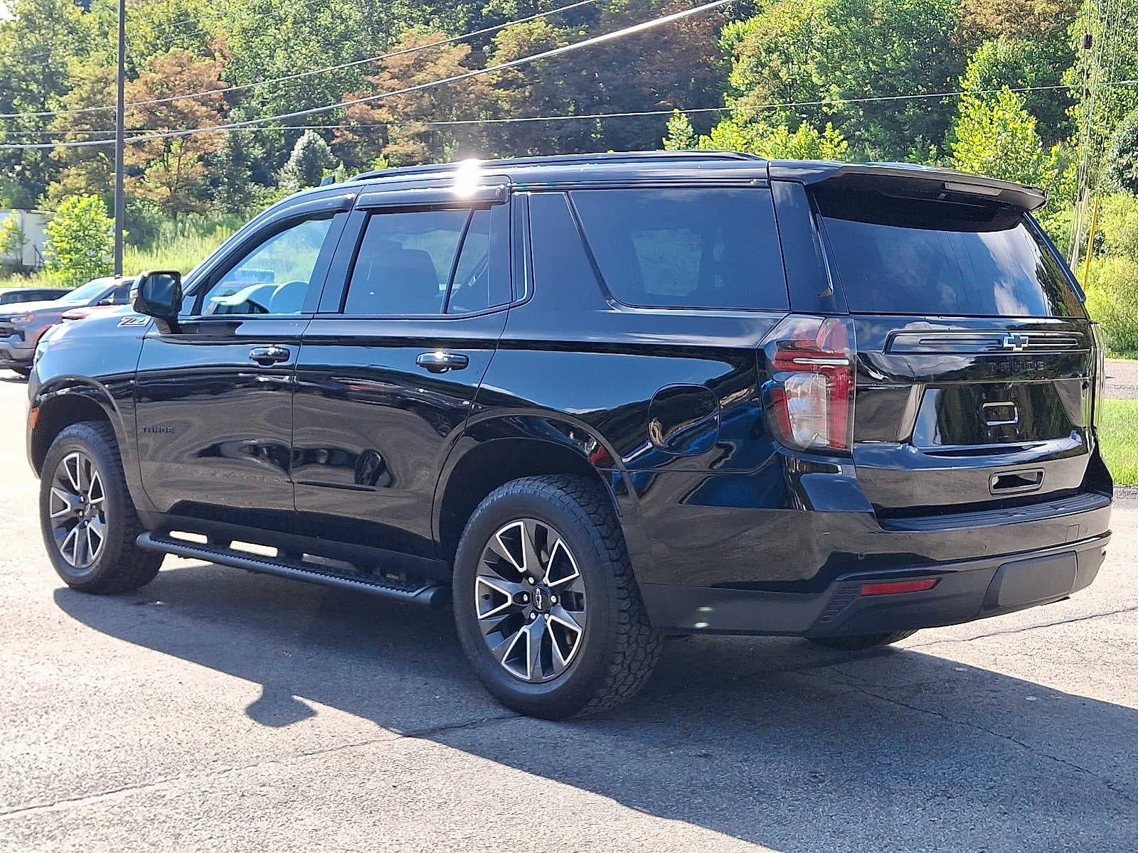 2023 Chevrolet Tahoe Z71
