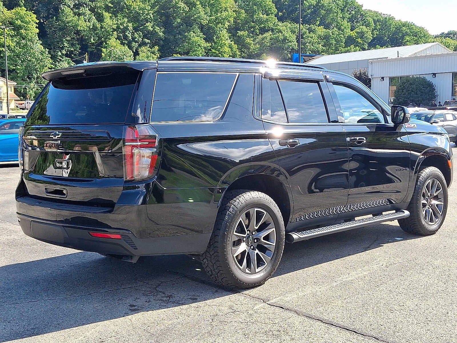 2023 Chevrolet Tahoe Z71
