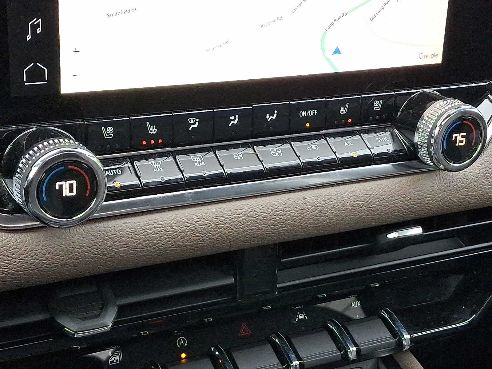 2023 GMC Canyon Denali