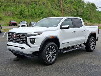 2023 GMC Canyon Denali