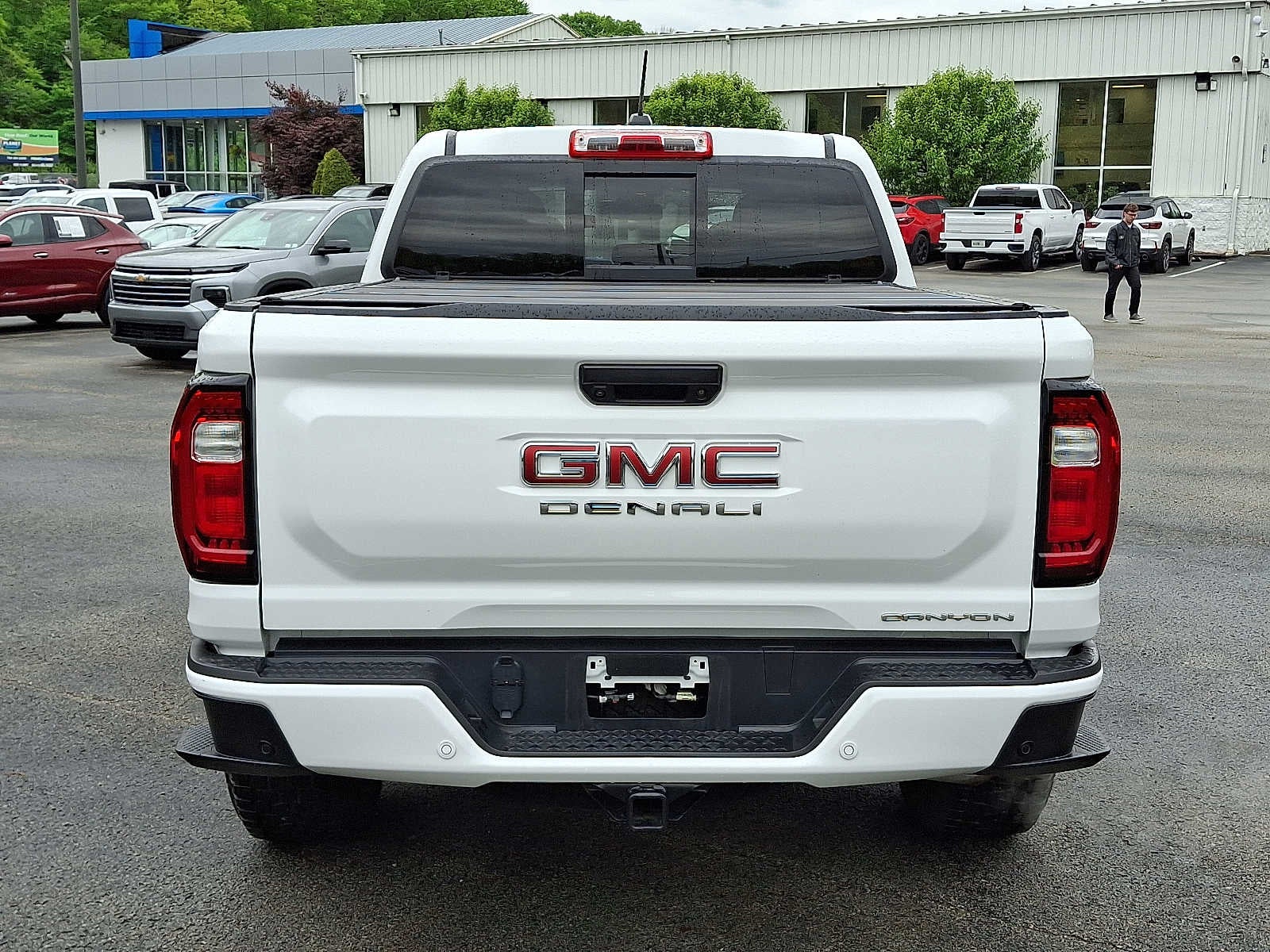 2023 GMC Canyon Denali
