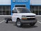 2025 Chevrolet Express Cutaway 3500 1WT