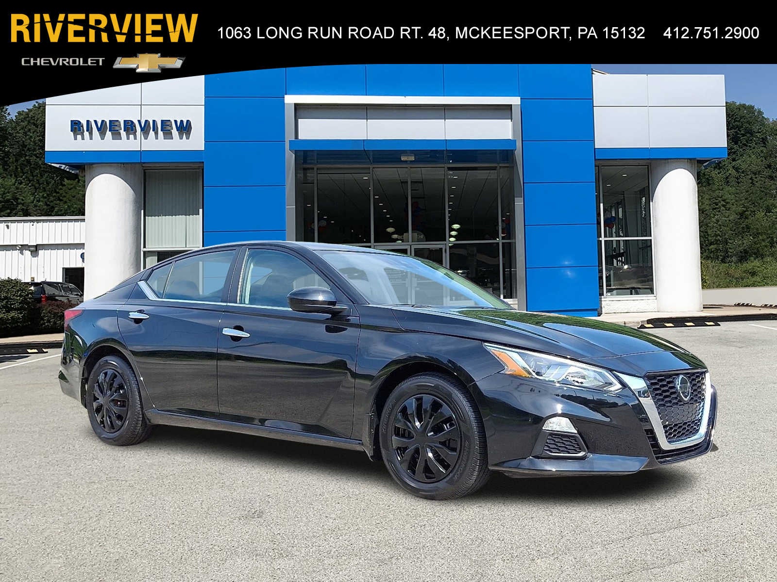 2021 Nissan Altima 2.5 S
