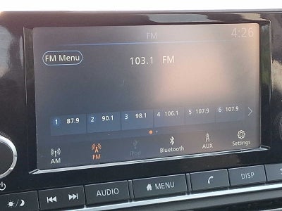 2021 Nissan Altima 2.5 S