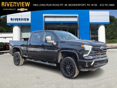 2024 Chevrolet Silverado 2500 HD LT