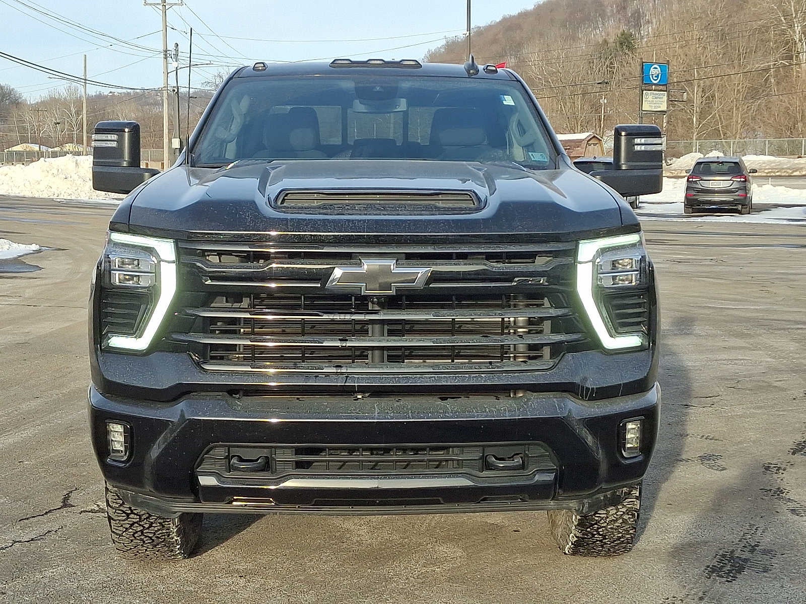 2024 Chevrolet Silverado 2500 HD LT