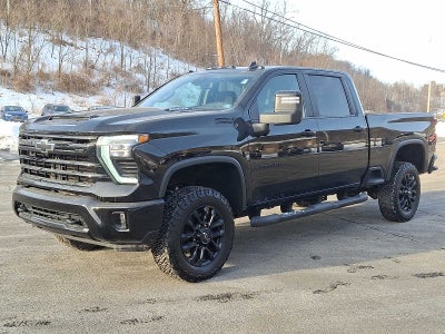2024 Chevrolet Silverado 2500 HD LT