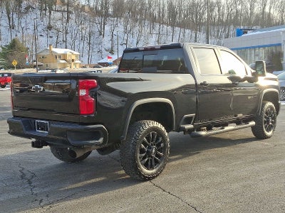 2024 Chevrolet Silverado 2500 HD LT