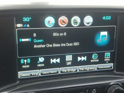 2019 Chevrolet Silverado LD LT