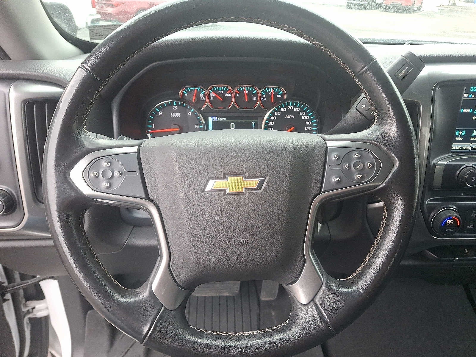 2019 Chevrolet Silverado LD LT