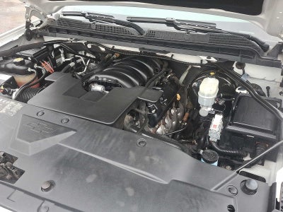 2019 Chevrolet Silverado LD LT